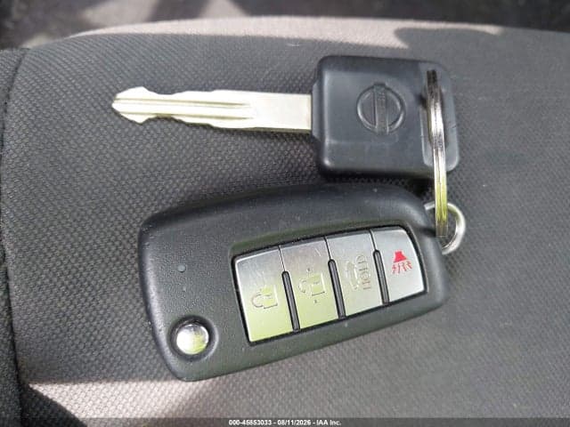 2022 NISSAN VERSA 1.6 S XTRONIC CVT 11