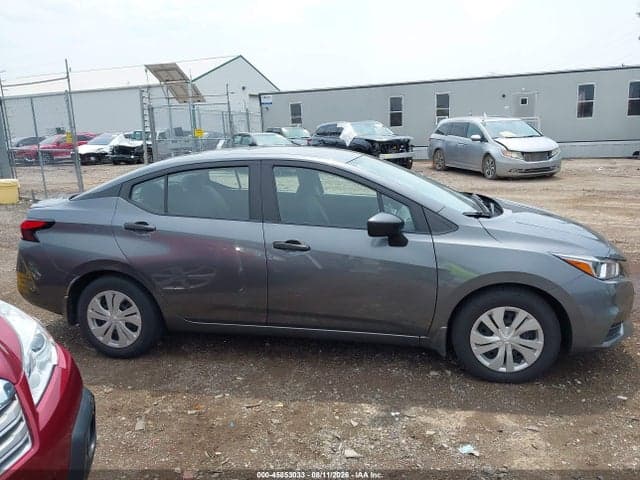 2022 NISSAN VERSA 1.6 S XTRONIC CVT 13