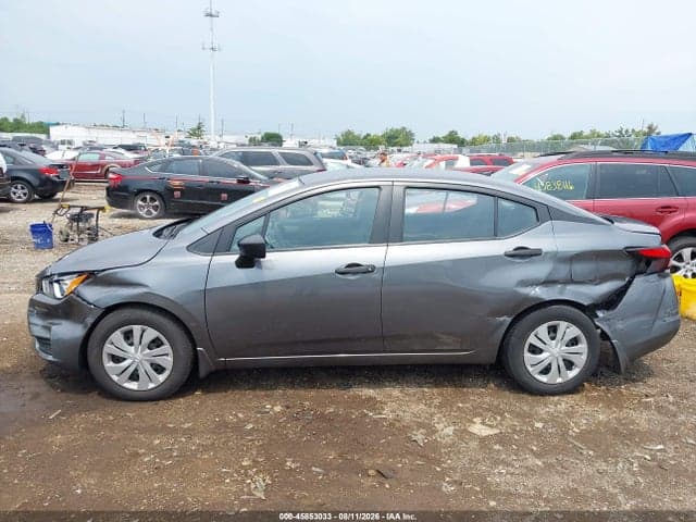 2022 NISSAN VERSA 1.6 S XTRONIC CVT 14