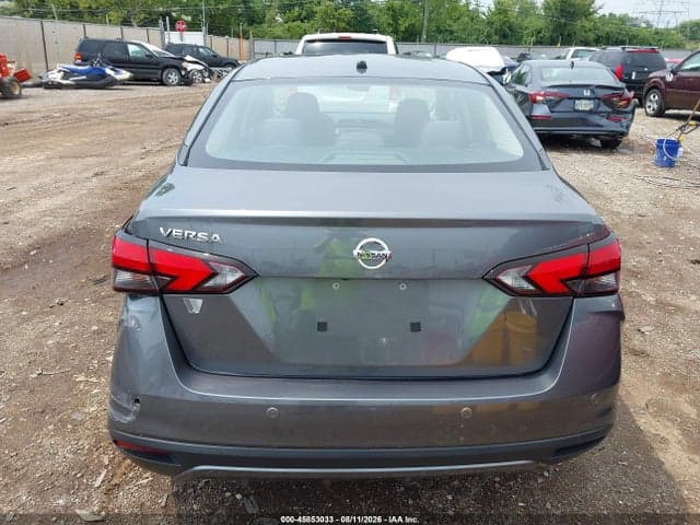 2022 NISSAN VERSA 1.6 S XTRONIC CVT 16