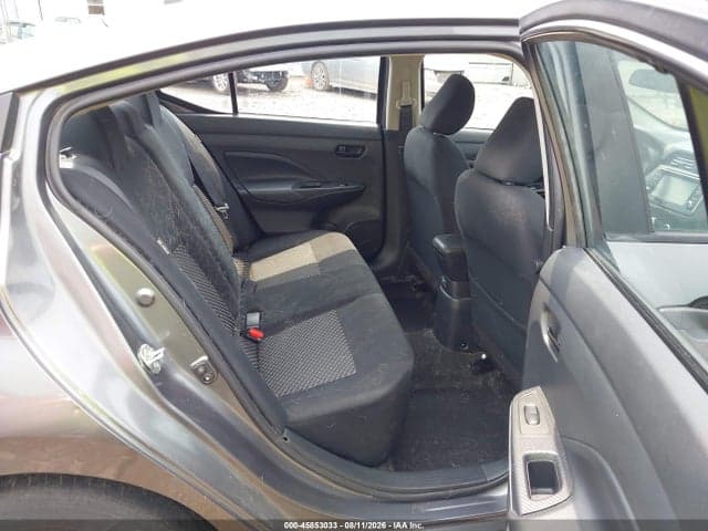 2022 NISSAN VERSA 1.6 S XTRONIC CVT 8
