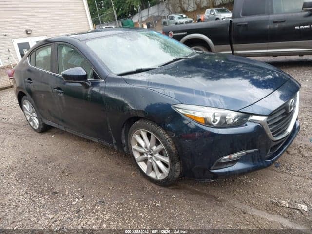 2017 MAZDA MAZDA3 TOURING 1