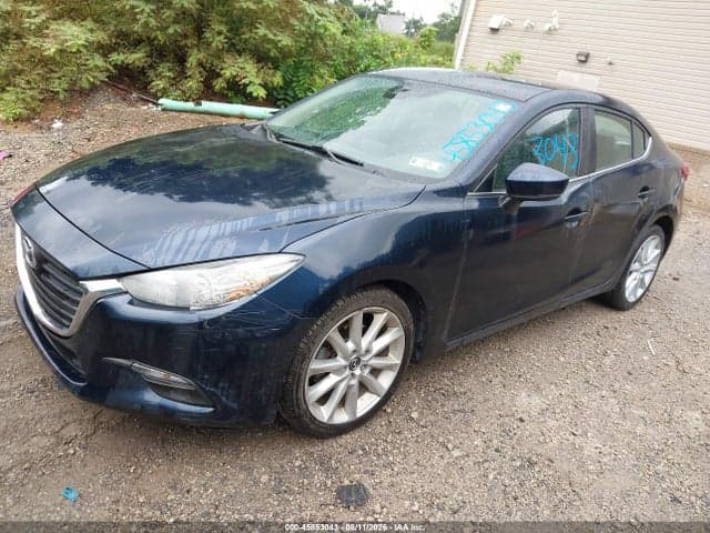 2017 MAZDA MAZDA3 TOURING 2