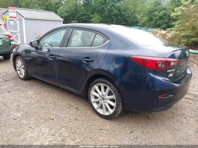 2017 MAZDA MAZDA3 TOURING 3