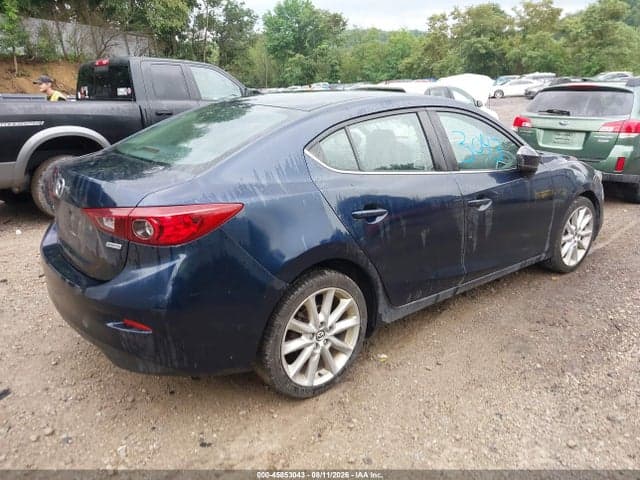 2017 MAZDA MAZDA3 TOURING 4