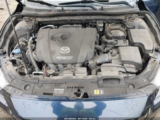 2017 MAZDA MAZDA3 TOURING 10