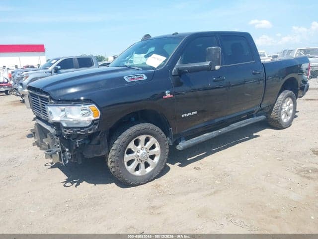 2019 RAM 2500 BIG HORN 4X4 6'4 BOX 2