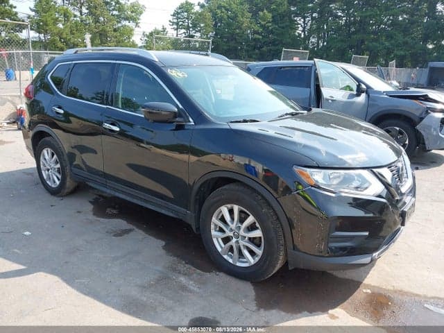 2018 NISSAN ROGUE SV 1