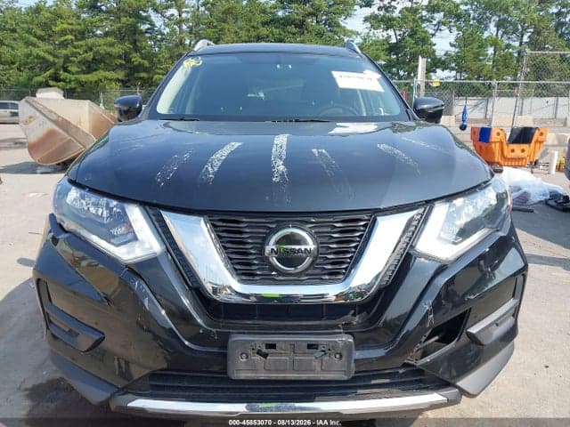 2018 NISSAN ROGUE SV 12