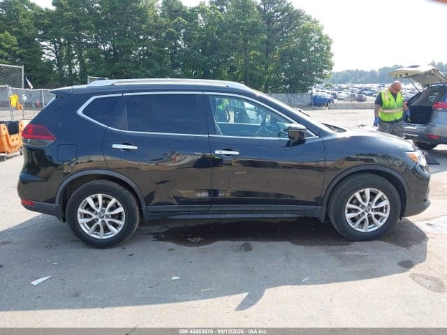 2018 NISSAN ROGUE SV 13