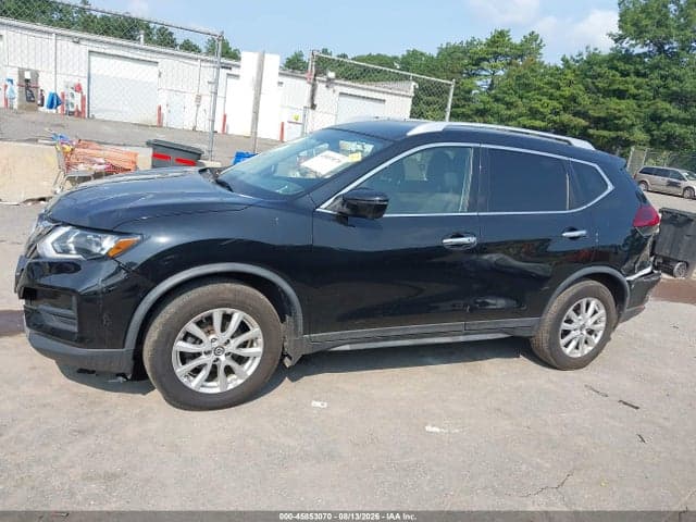 2018 NISSAN ROGUE SV 14