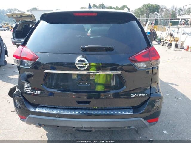 2018 NISSAN ROGUE SV 16