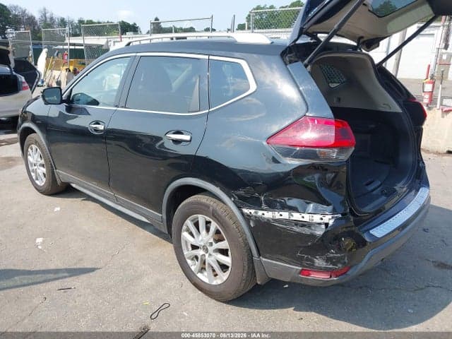 2018 NISSAN ROGUE SV 3