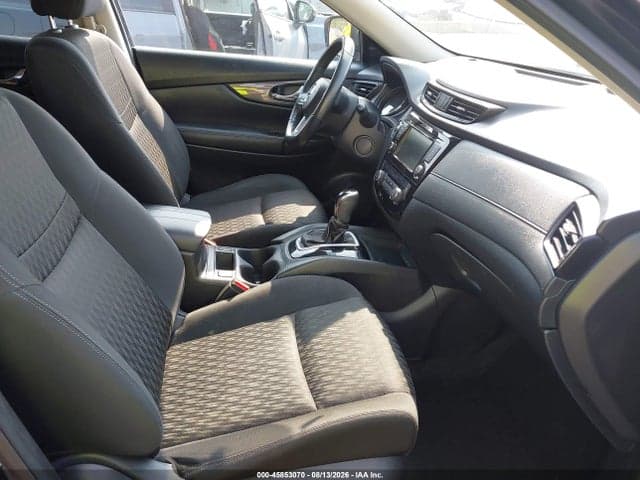 2018 NISSAN ROGUE SV 5