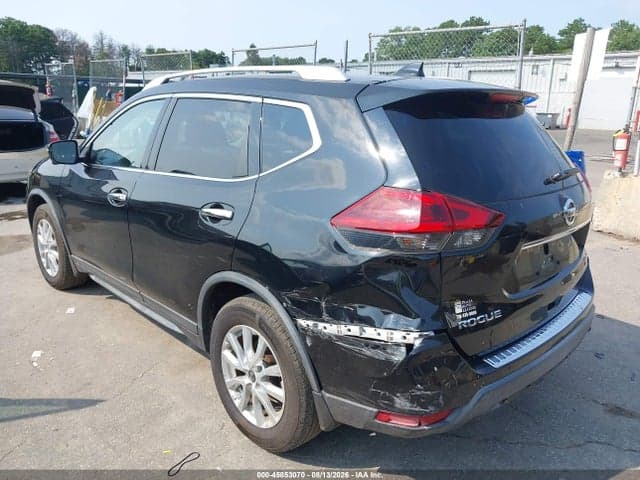 2018 NISSAN ROGUE SV 6