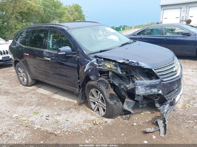 2017 CHEVROLET TRAVERSE LT 1