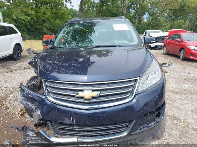 2017 CHEVROLET TRAVERSE LT 12