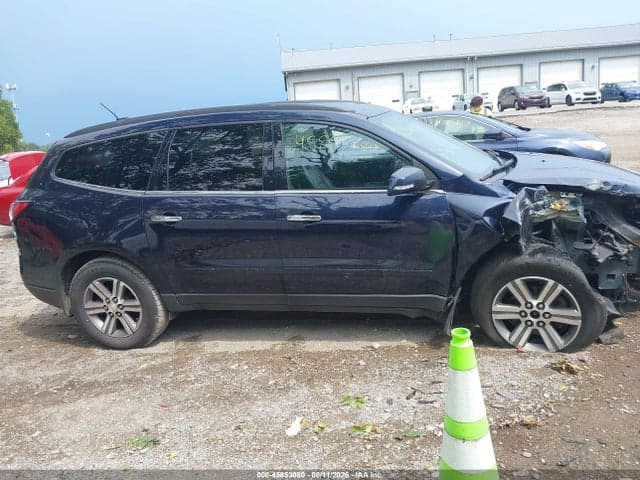 2017 CHEVROLET TRAVERSE LT 13