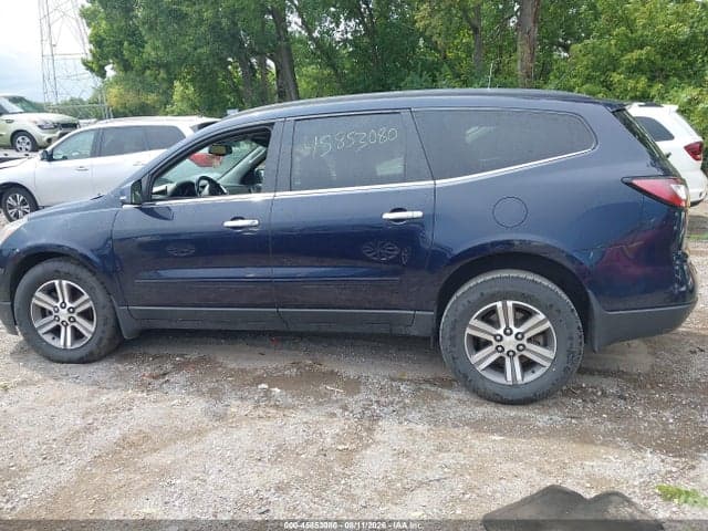 2017 CHEVROLET TRAVERSE LT 14