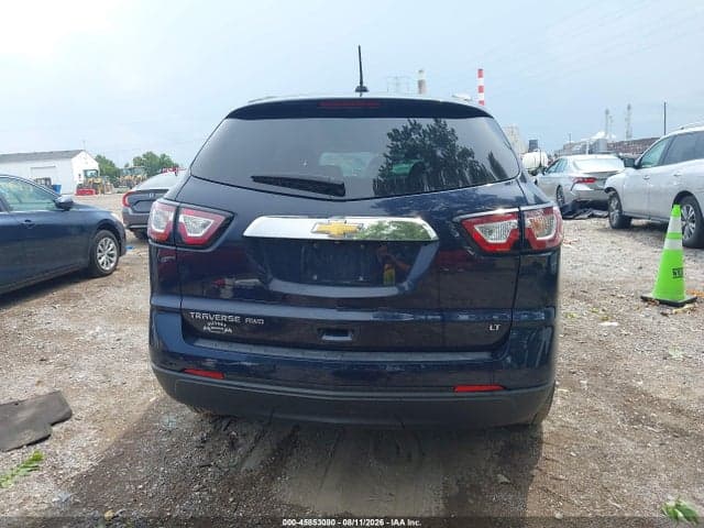 2017 CHEVROLET TRAVERSE LT 16