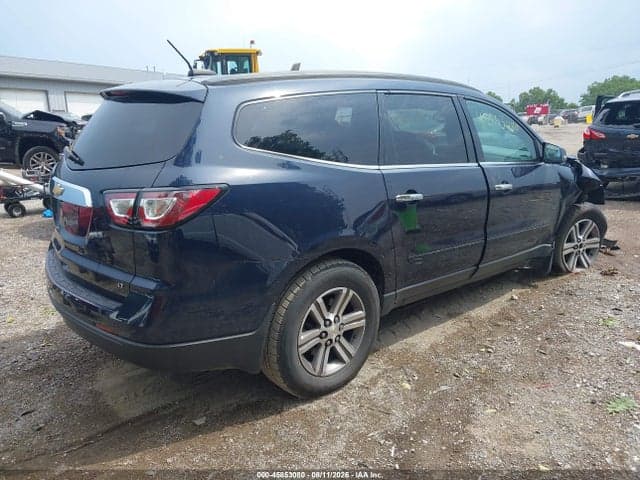 2017 CHEVROLET TRAVERSE LT 4