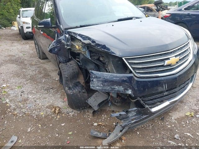 2017 CHEVROLET TRAVERSE LT 6