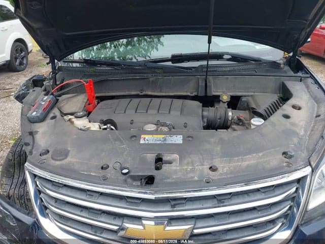 2017 CHEVROLET TRAVERSE LT 10