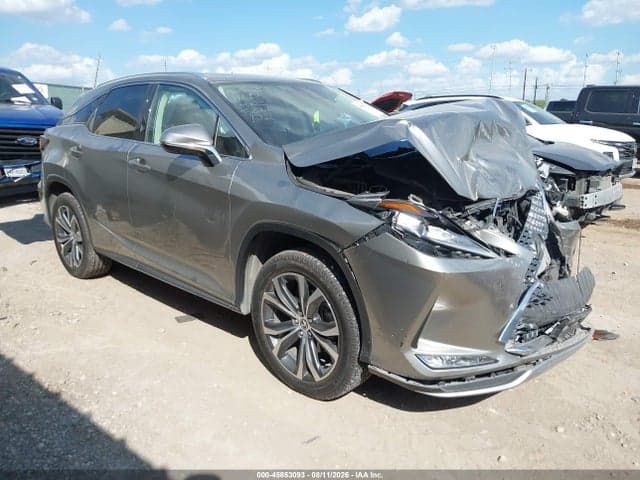 2022 LEXUS RX 350