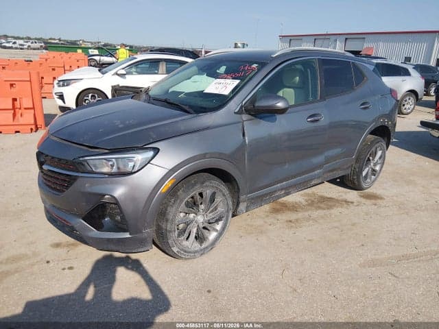 2021 BUICK ENCORE GX FWD SELECT 2