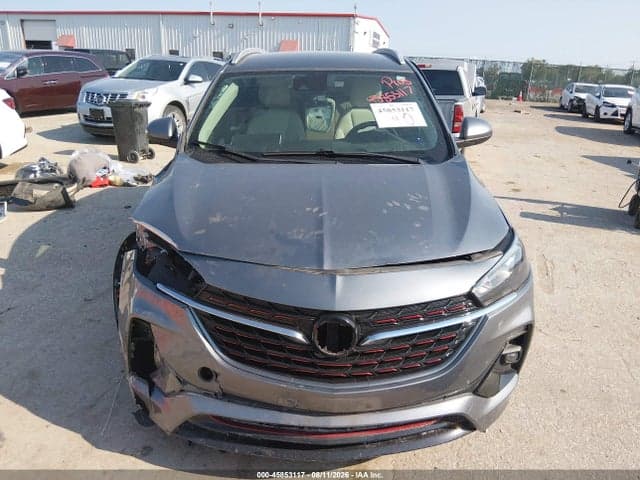 2021 BUICK ENCORE GX FWD SELECT 12