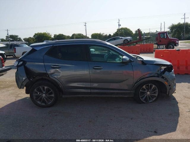 2021 BUICK ENCORE GX FWD SELECT 13