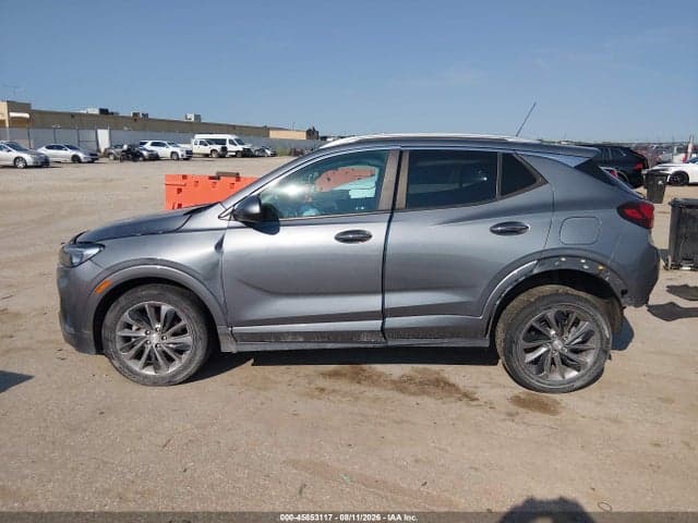 2021 BUICK ENCORE GX FWD SELECT 14