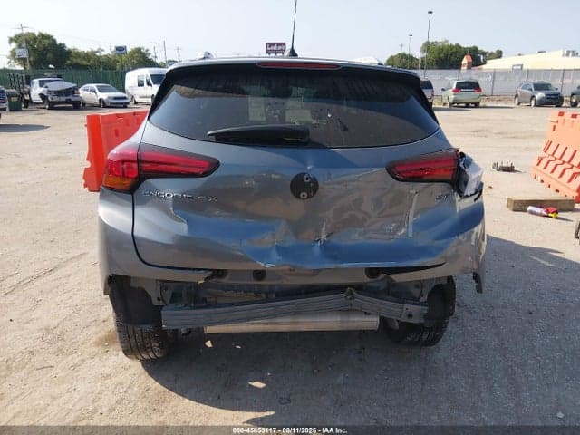 2021 BUICK ENCORE GX FWD SELECT 16