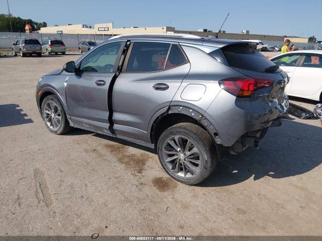 2021 BUICK ENCORE GX FWD SELECT 3