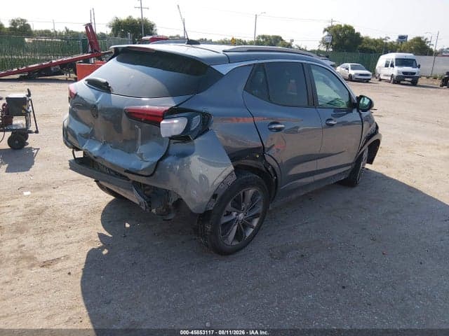 2021 BUICK ENCORE GX FWD SELECT 4