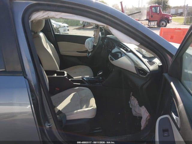 2021 BUICK ENCORE GX FWD SELECT 5