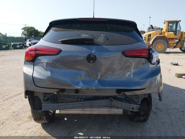 2021 BUICK ENCORE GX FWD SELECT 6