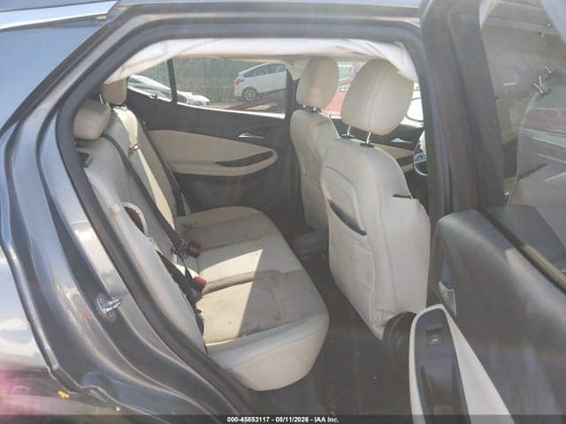 2021 BUICK ENCORE GX FWD SELECT 8