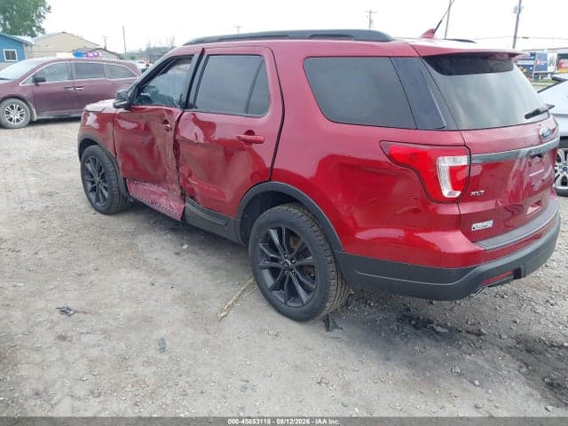 2019 FORD EXPLORER XLT 3