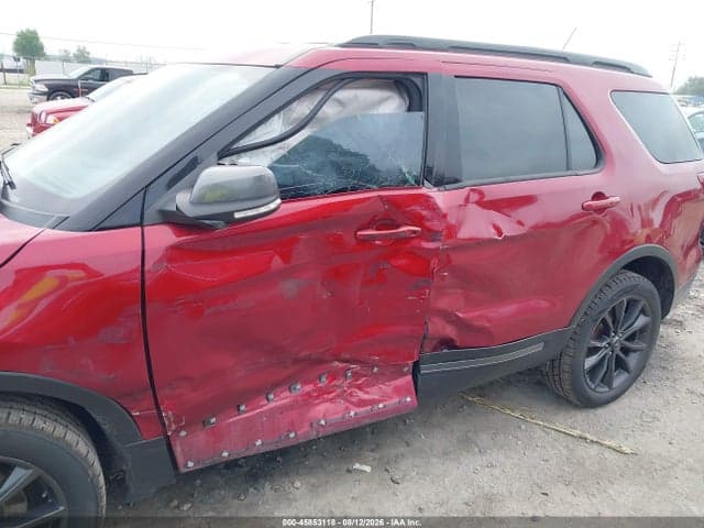 2019 FORD EXPLORER XLT 6