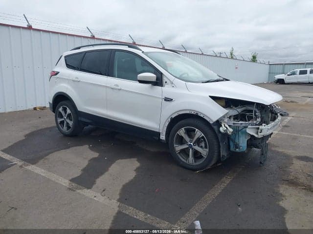 2017 FORD ESCAPE SE 1