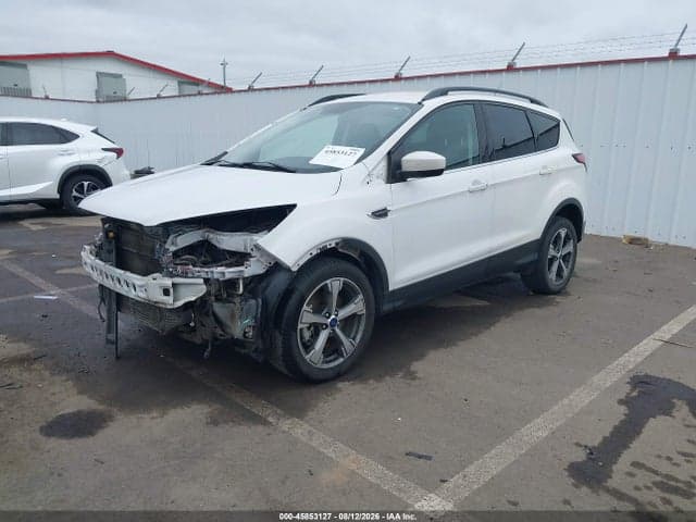 2017 FORD ESCAPE SE 2