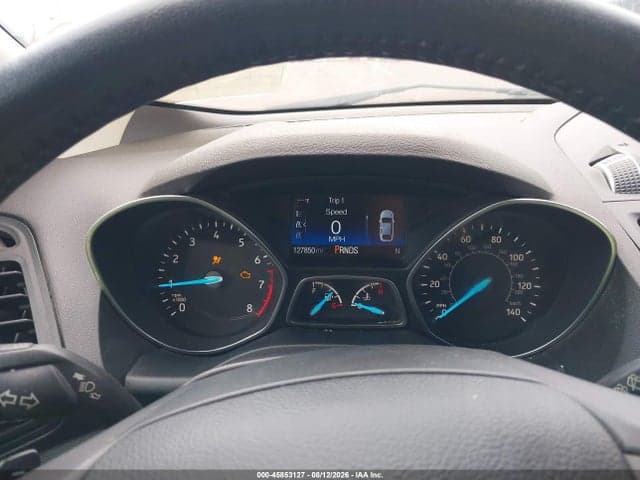 2017 FORD ESCAPE SE 7