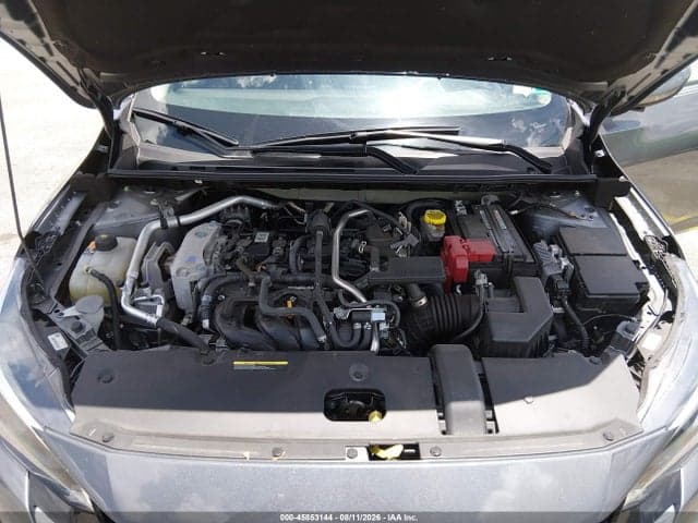 2025 NISSAN SENTRA SV 10