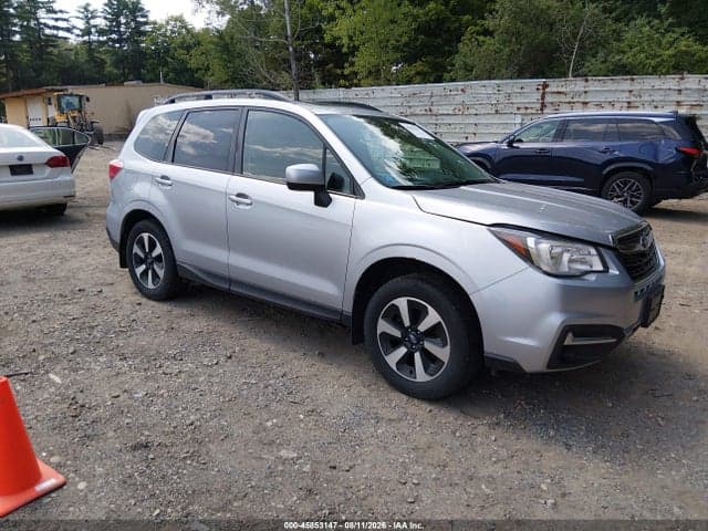 2018 SUBARU FORESTER 2.5I PREMIUM 1