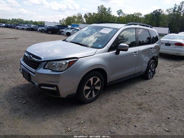 2018 SUBARU FORESTER 2.5I PREMIUM 2