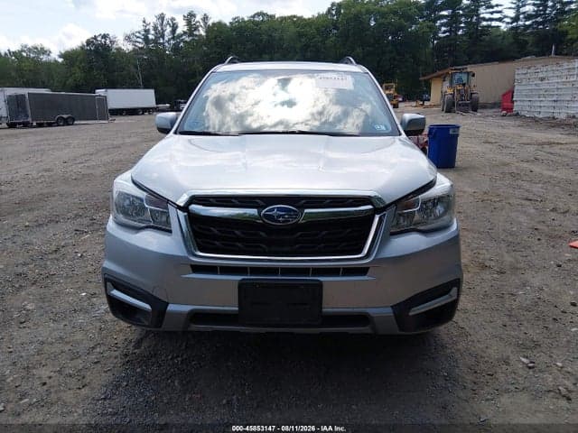 2018 SUBARU FORESTER 2.5I PREMIUM 12