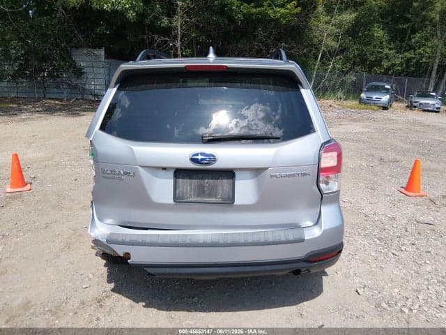 2018 SUBARU FORESTER 2.5I PREMIUM 16