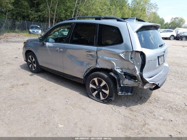 2018 SUBARU FORESTER 2.5I PREMIUM 3
