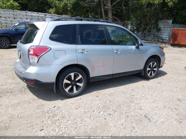 2018 SUBARU FORESTER 2.5I PREMIUM 4